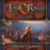 Fantasy Flight Games The Lord Of The Rings: The Card Game - The Treason Of Saruman