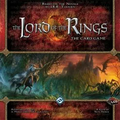 Fantasy Flight Games The Lord Of The Rings: The Card Game Board Games