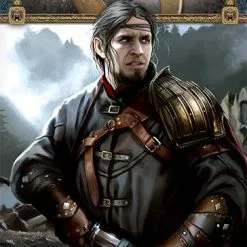 Fantasy Flight Games The Lord Of The Rings: The Card Game - Encounter At Amon Dîn Board Games