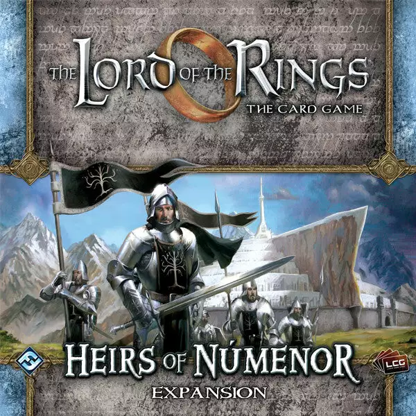 Fantasy Flight Games The Lord Of The Rings: The Card Game - Heirs Of Númenor 1 Fantasy Flight Games The Lord Of The Rings: The Card Game - Heirs Of Númenor