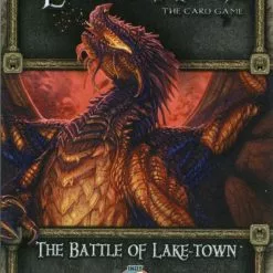 Fantasy Flight Games The Lord Of The Rings: The Card Game - The Battle Of Lake-town