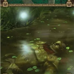 Fantasy Flight Games The Lord Of The Rings: The Card Game - The Dead Marshes Board Games
