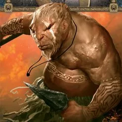 Fantasy Flight Games The Lord Of The Rings: The Card Game - The Drúadan Forest Board Games