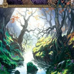 Fantasy Flight Games The Lord Of The Rings: The Card Game - The Dunland Trap