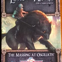 Fantasy Flight Games The Lord Of The Rings: The Card Game - The Massing At Osgiliath