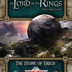 Fantasy Flight Games The Lord Of The Rings: The Card Game - The Stone Of Erech Board Games
