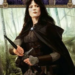 Fantasy Flight Games The Lord Of The Rings: The Card Game - The Three Trials Board Games