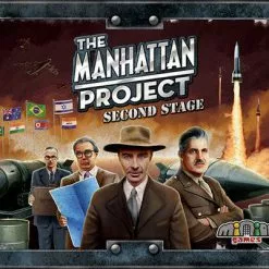 Minion Games The Manhattan Project: Second Stage