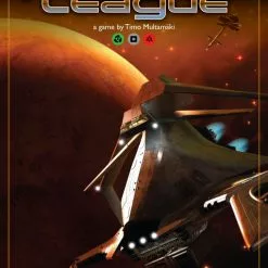 Dragon Dawn Productions The Phantom League