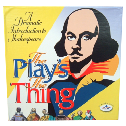 Aristoplay Board Games The Play's The Thing