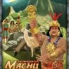Rio Grande Games The Princes Of Machu Picchu