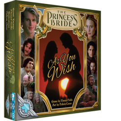 Game Salute The Princess Bride: As You Wish Board Games