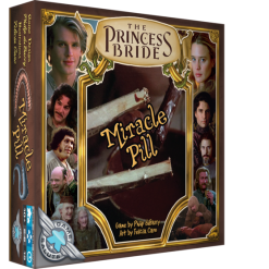 Game Salute The Princess Bride: Miracle Pill