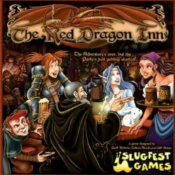 SlugFest Games The Red Dragon Inn