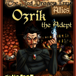 SlugFest Games The Red Dragon Inn: Allies - Ozrik The Adept