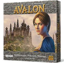 Indie Boards And Cards Board Games The Resistance: Avalon (French Edition)