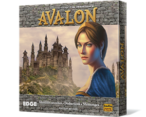 Indie Boards And Cards Board Games The Resistance: Avalon (French Edition) 1 Indie Boards And Cards Board Games The Resistance: Avalon (French Edition)