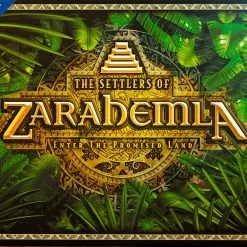 Inspiration Games The Settlers Of Zarahemla Board Games