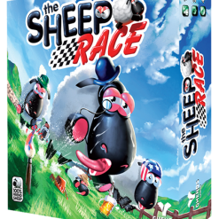 Ghenos Games Board Games The Sheep Race