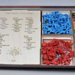 Meeple Realty - The Shire (Compatible With War Of The Ring) 30 Meeple Realty - The Shire (Compatible With War Of The Ring)