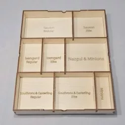 Meeple Realty - The Shire (Compatible With War Of The Ring) 19 Meeple Realty - The Shire (Compatible With War Of The Ring)