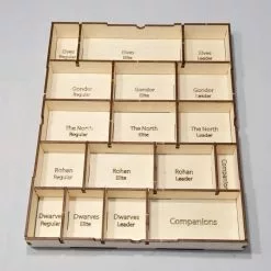 Meeple Realty - The Shire (Compatible With War Of The Ring) 22 Meeple Realty - The Shire (Compatible With War Of The Ring)