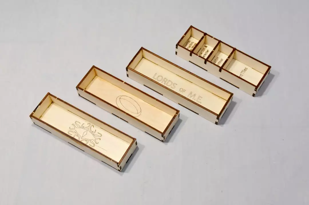 Meeple Realty - The Shire (Compatible With War Of The Ring) 9 Meeple Realty - The Shire (Compatible With War Of The Ring)