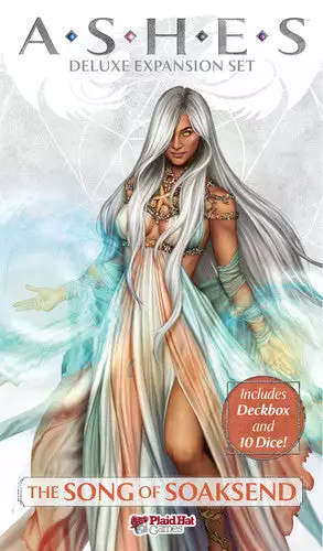 Plaid Hat Games Ashes: The Song Of Soaksend 1 Plaid Hat Games Ashes: The Song Of Soaksend