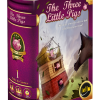 IELLO Board Games The Three Little Pigs