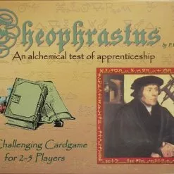 Mayfair Games Theophrastus Board Games