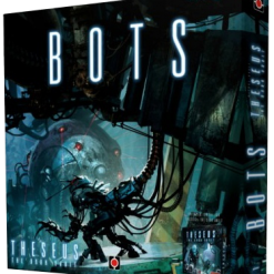 Portal Games Theseus: The Dark Orbit - Bots Board Games