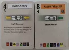 Nothing Now Games Board Games Thunder Alley: Deck Set