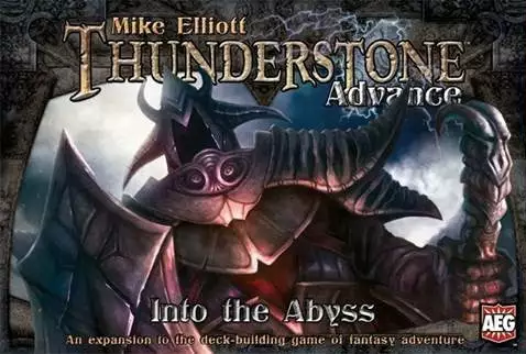 AEG Thunderstone Advance: Into The Abyss Board Games 1 AEG Thunderstone Advance: Into The Abyss Board Games