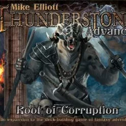 AEG Board Games Thunderstone Advance: Root Of Corruption