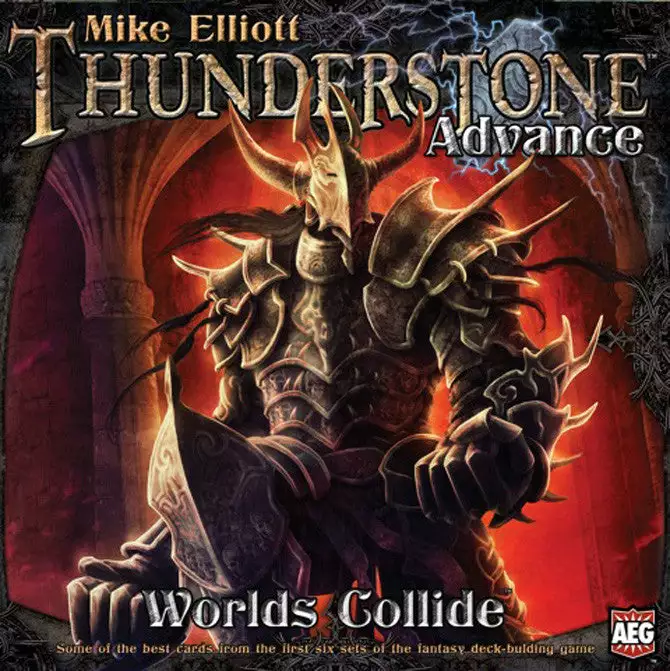 AEG Thunderstone Advance: Worlds Collide 1 AEG Thunderstone Advance: Worlds Collide