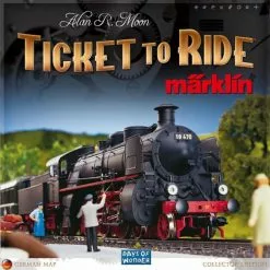 Days Of Wonder Ticket To Ride: Märklin