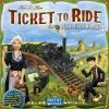Days Of Wonder Ticket To Ride Map Collection: Volume 4 - Nederland Board Games