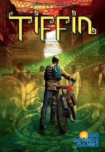 Rio Grande Games Tiffin 1 Rio Grande Games Tiffin