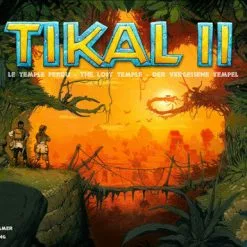 Asmodee Tikal II: The Lost Temple