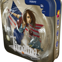 (Unknown) Timeline: American History