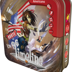 (Unknown) Timeline: Americana