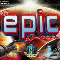 Gamelyn Games Tiny Epic Galaxies Board Games
