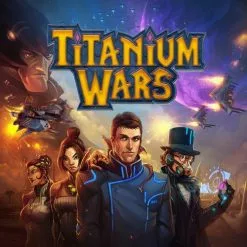 IELLO Titanium Wars