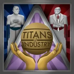 Gozer Games Titans Of Industry