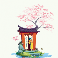 Funforge Tokaido: Crossroads (French Edition) Board Games