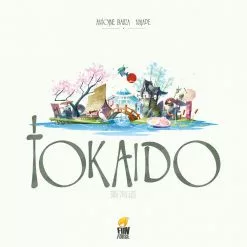 Funforge Board Games Tokaido (French Edition)