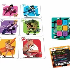 Cocktail Games Board Games Tokyo Train (2016 Edition) (French)
