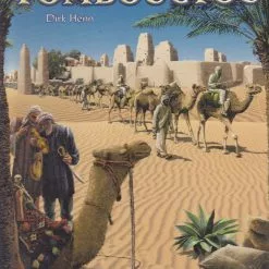Queen Games Tombouctou Board Games