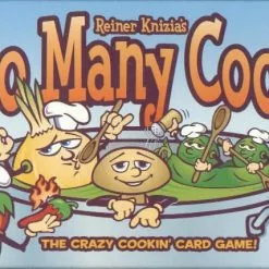 R&R Games Too Many Cooks