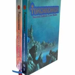Burning Wheel Torchbearer: 2nd Edition Core Set (Book) Jun 13-19, 2022